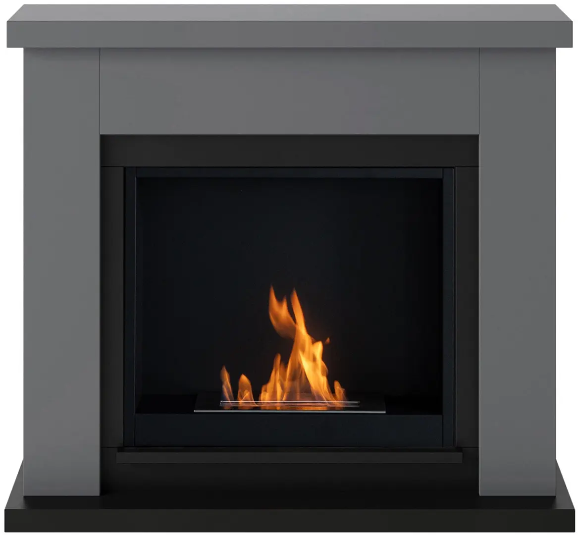 Биокамин Tagu Frode FreeFlame (Solid Grey)