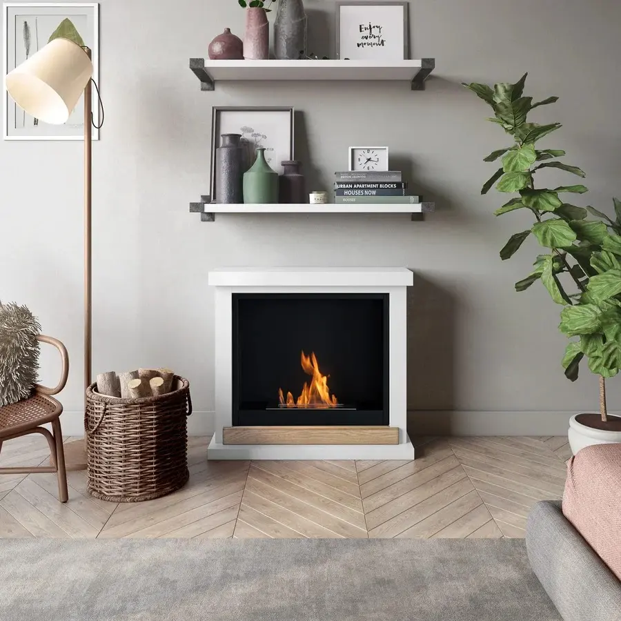 Биокамин Tagu Hagen FreeFlame (Pure White) - 3