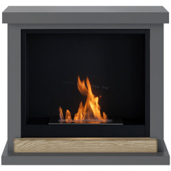 Биокамин Tagu Hagen FreeFlame (Solid Grey)