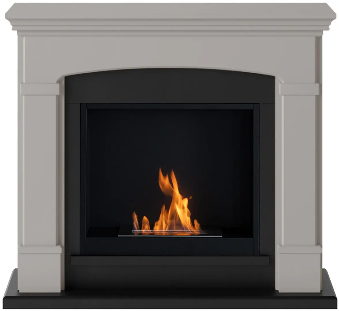 Биокамин Tagu Helmi FreeFlame (Light Beige)