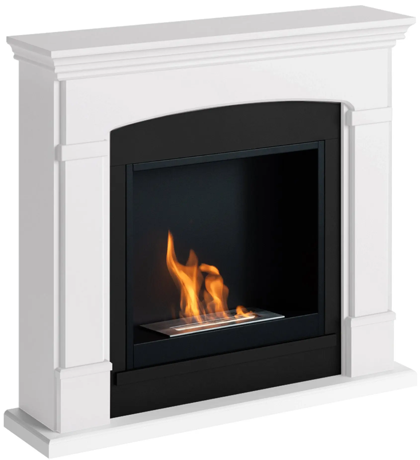 Биокамин Tagu Helmi FreeFlame (Pure White) - 2