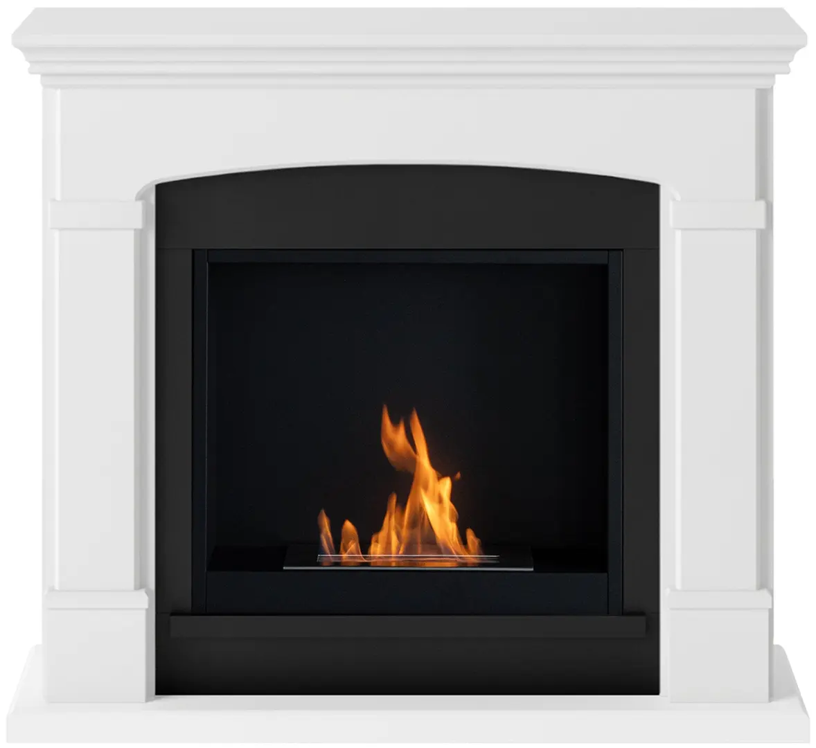 Биокамин Tagu Helmi FreeFlame (Pure White)