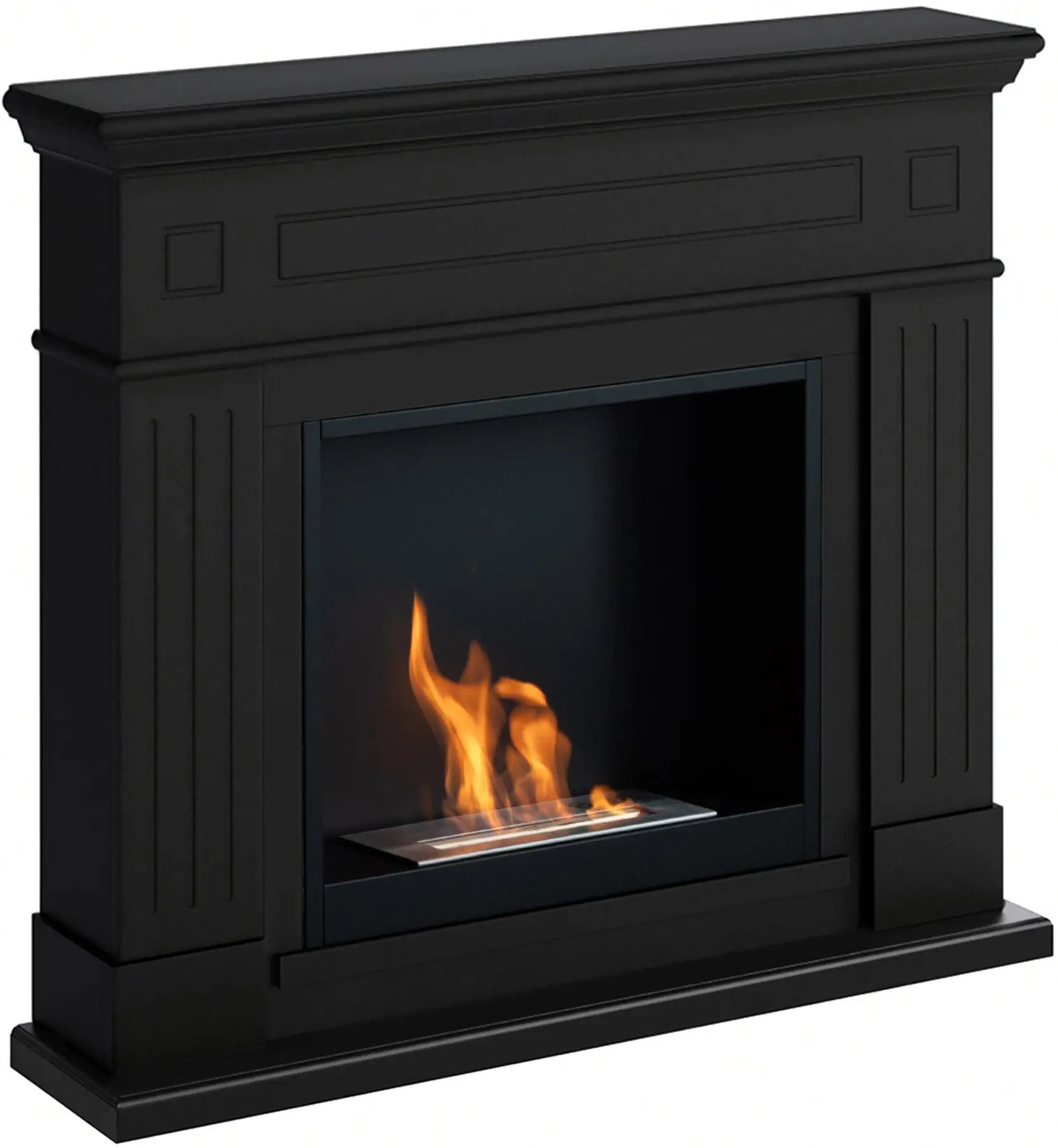 Биокамин Tagu Larsen FreeFlame (Deep Black) - 2