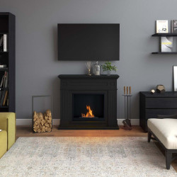 Биокамин Tagu Larsen FreeFlame (Deep Black) Thumb