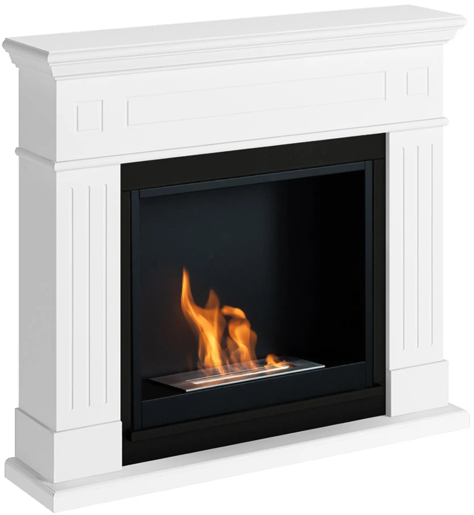 Биокамин Tagu Larsen FreeFlame (Pure White) - 2