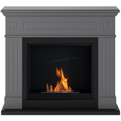 Биокамин Tagu Larsen FreeFlame (Solid Grey)