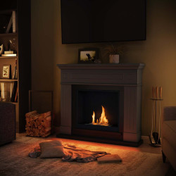 Биокамин Tagu Larsen FreeFlame (Solid Grey) Thumb
