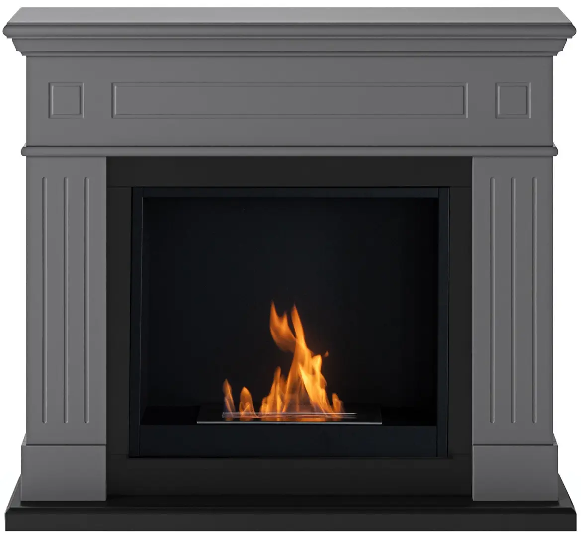 Биокамин Tagu Larsen FreeFlame (Solid Grey)