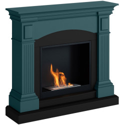 Биокамин Tagu Magna FreeFlame (Soft Turquoise) Thumb