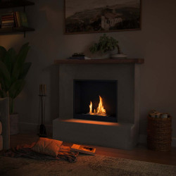 Биокамин Tagu Rolf FreeFlame (Concrete Grey) Thumb