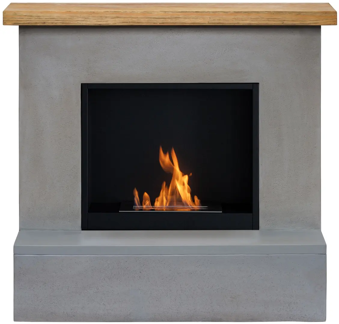 Биокамин Tagu Rolf FreeFlame (Concrete Grey)