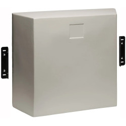 Semineu cu lumânări Tagu ZenFlame (Grey) Thumb