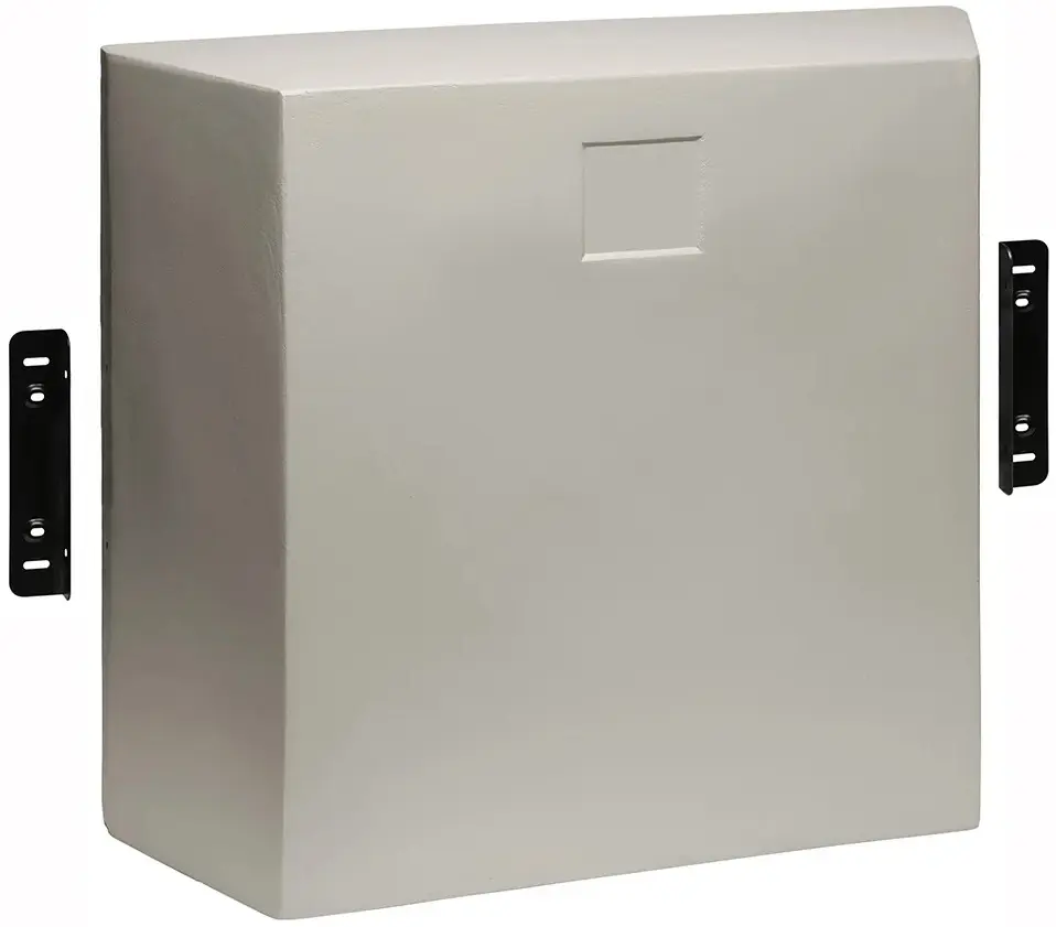 Semineu cu lumânări Tagu ZenFlame (Grey) - 4