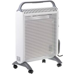 Convector Adler AD 7750 (White/Silver) Thumb