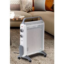 Convector Adler AD 7750 (White/Silver) Thumb