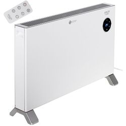 Convector electric Adler AD 7752 (White) Thumb
