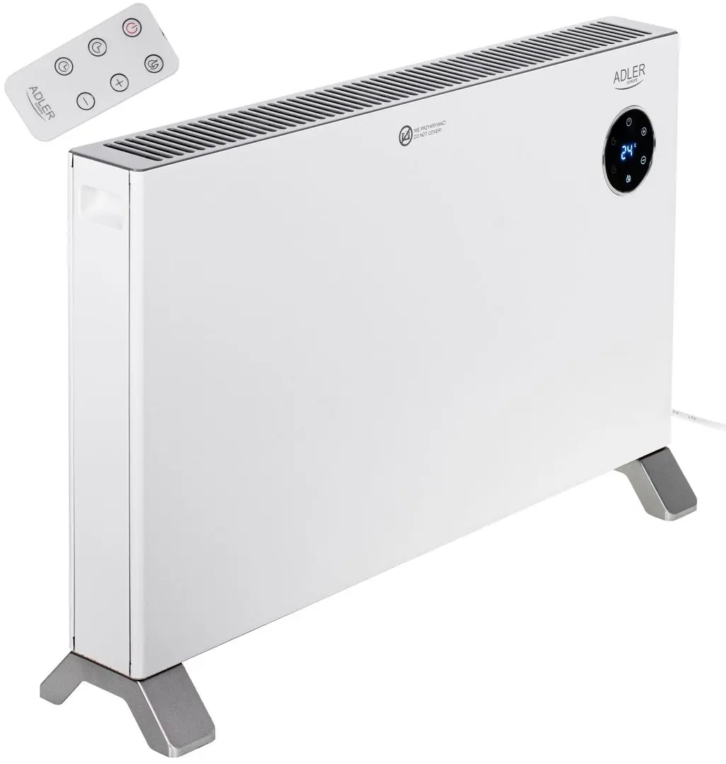 Convector electric Adler AD 7752 (White)