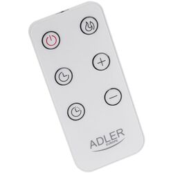 Convector electric Adler AD 7752 (White) Thumb