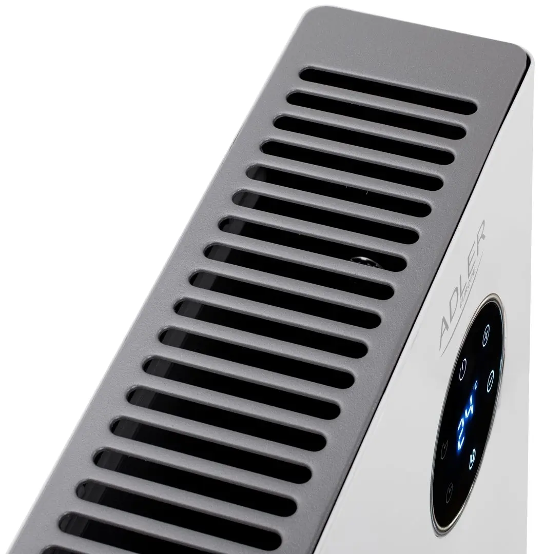 Convector electric Adler AD 7752 (White)