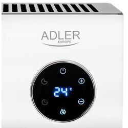 Convector electric Adler AD 7752 (White) Thumb