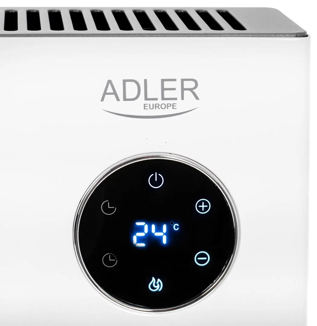 Convector electric Adler AD 7752 (White)