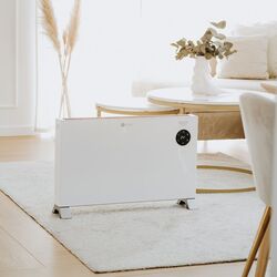 Convector electric Adler AD 7752 (White) Thumb