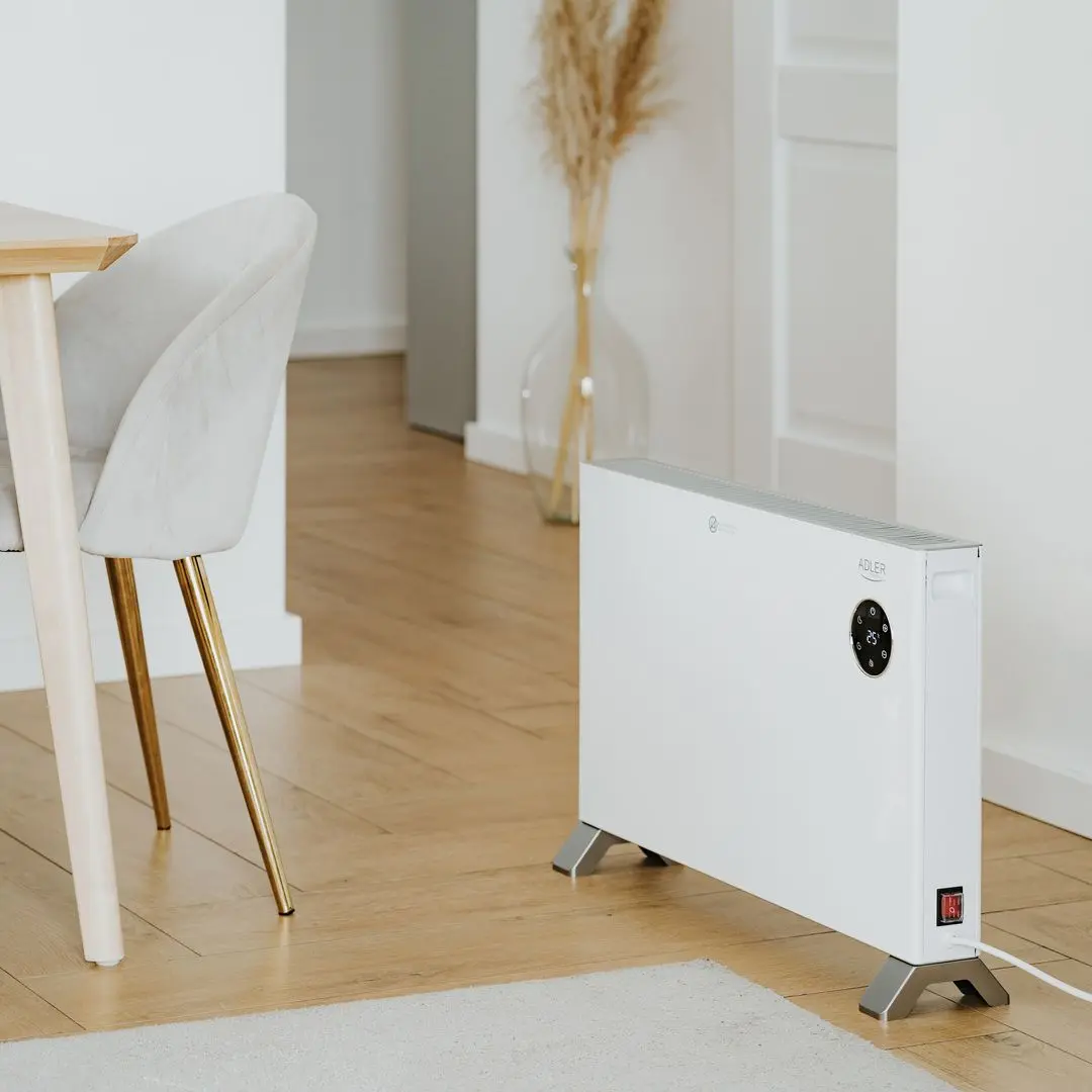 Convector electric Adler AD 7752 (White)