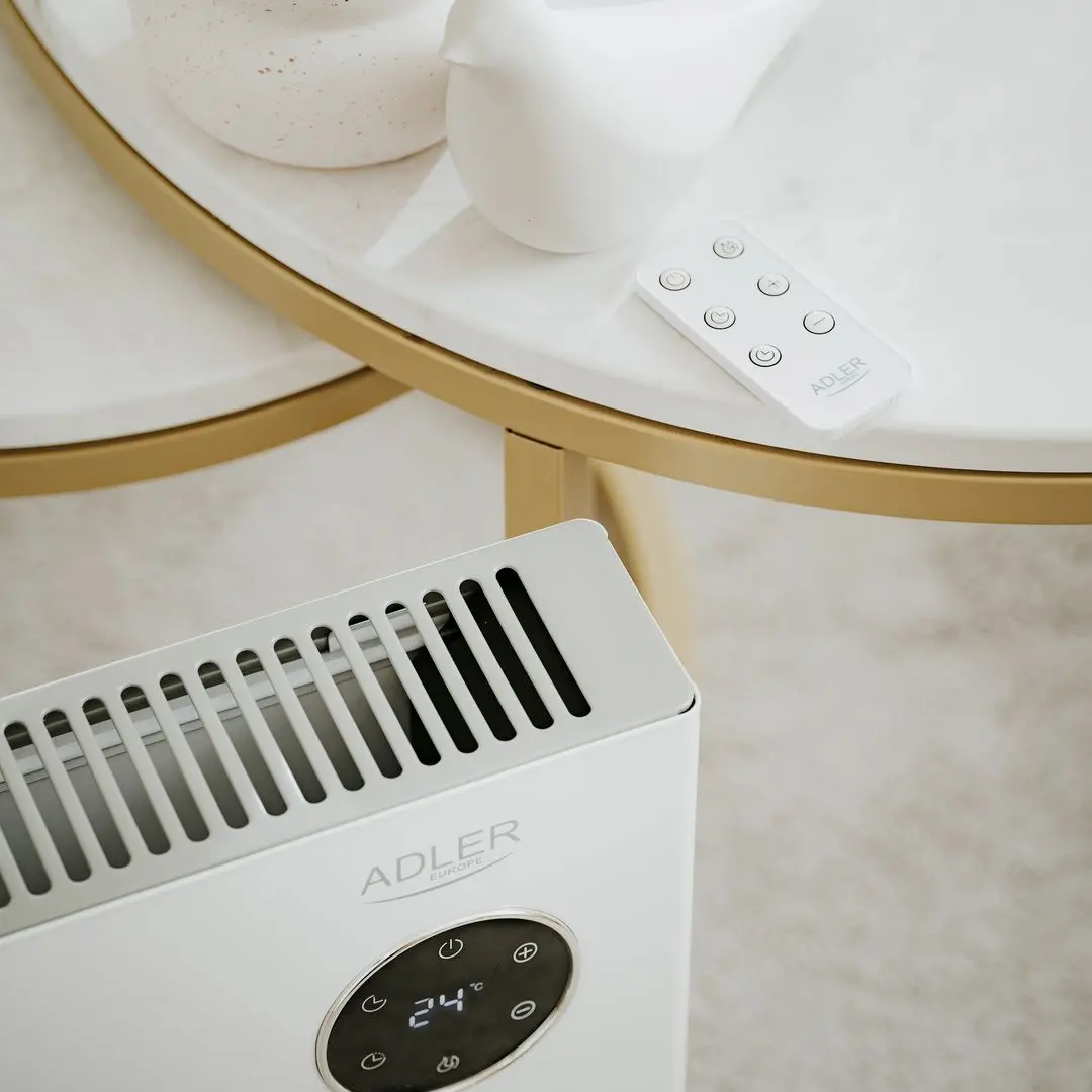 Convector electric Adler AD 7752 (White)