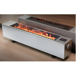 Convector electric Aeno Premium AFH0001S (White) Thumb