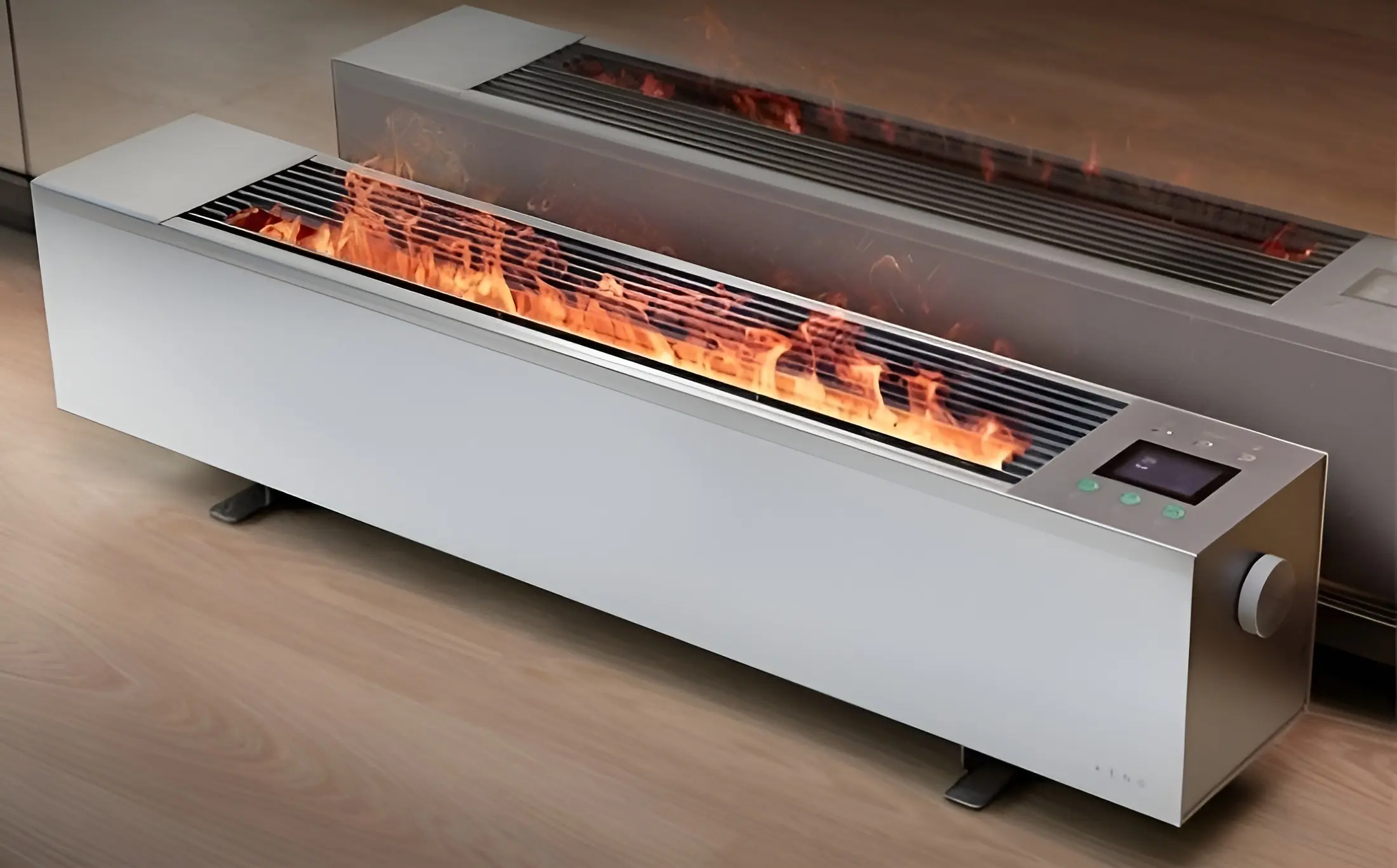 Convector electric Aeno Premium AFH0001S (White)