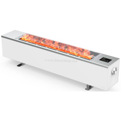 Convector electric Aeno Premium AFH0001S (White)