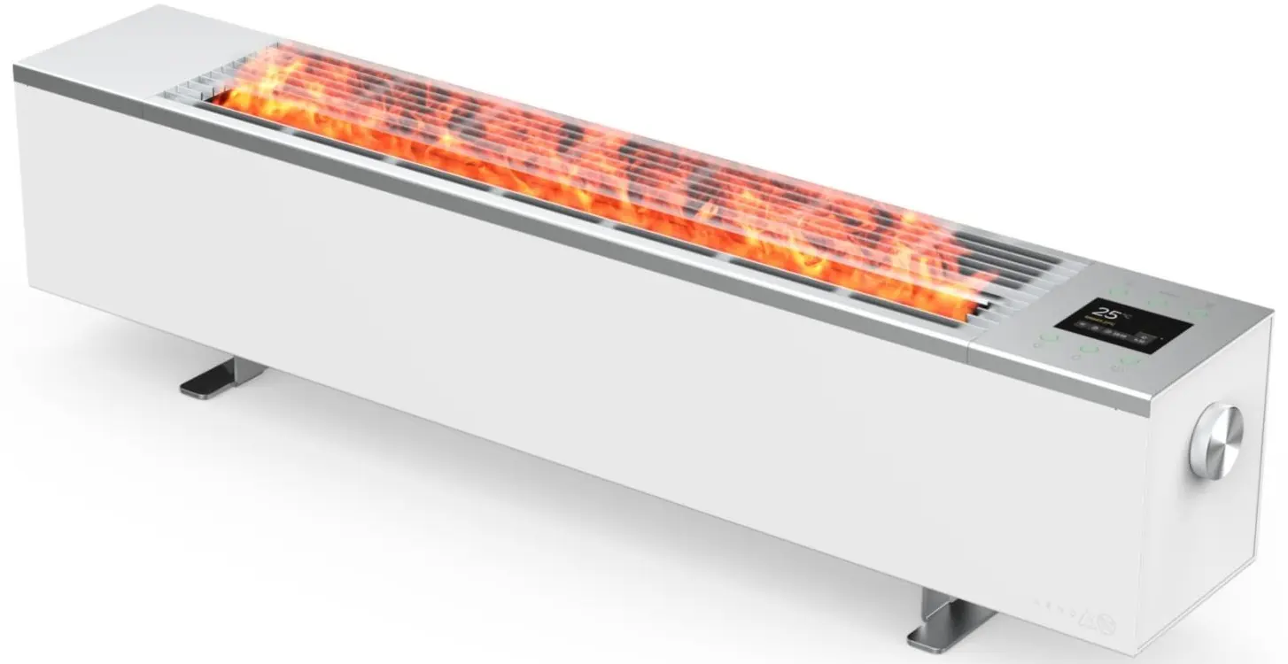 Convector electric Aeno Premium AFH0001S (White)