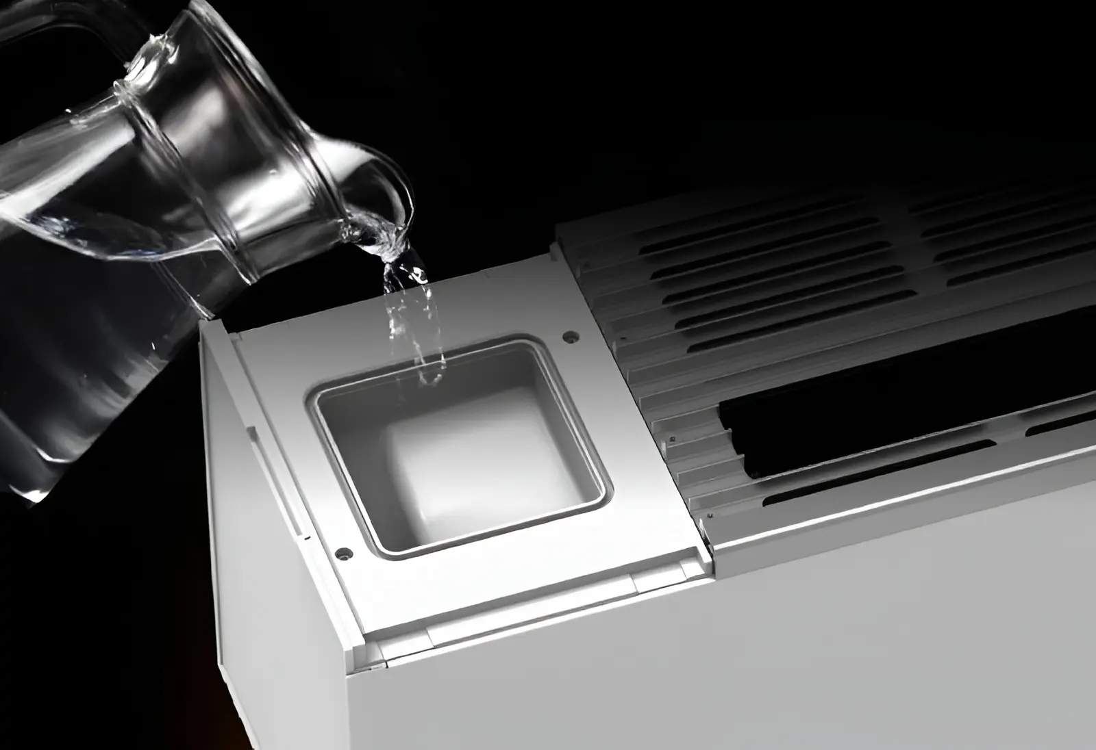 Convector electric Aeno Premium AFH0001S (White)