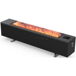 Конвектор электрический Aeno Premium AFH0002S (Black) Thumb