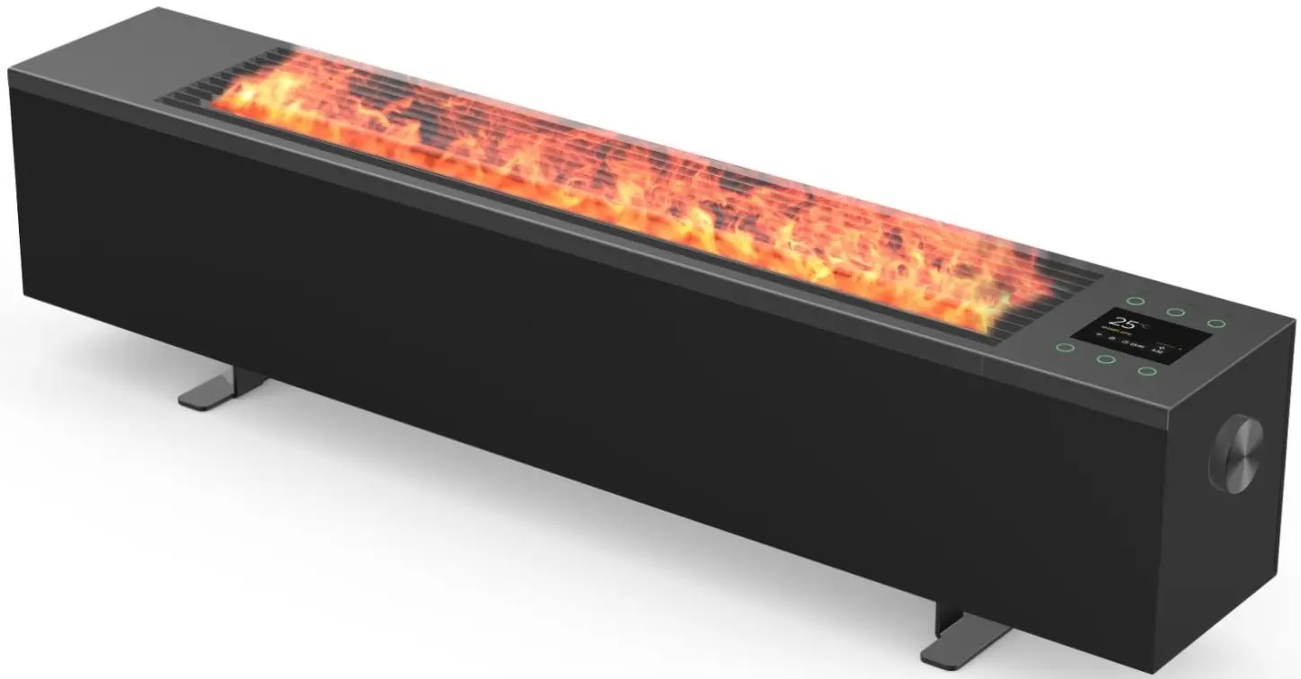 Конвектор электрический Aeno Premium AFH0002S (Black)