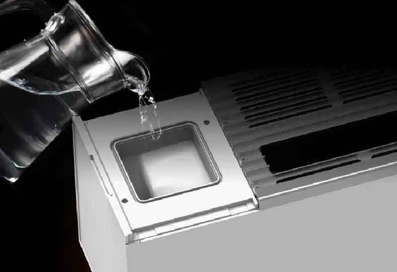 Конвектор электрический Aeno Premium AFH0002S (Black)