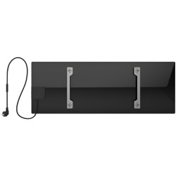 Convector electric Aeno Premium Eco Smart GH4S AGH0004S (Black) Thumb