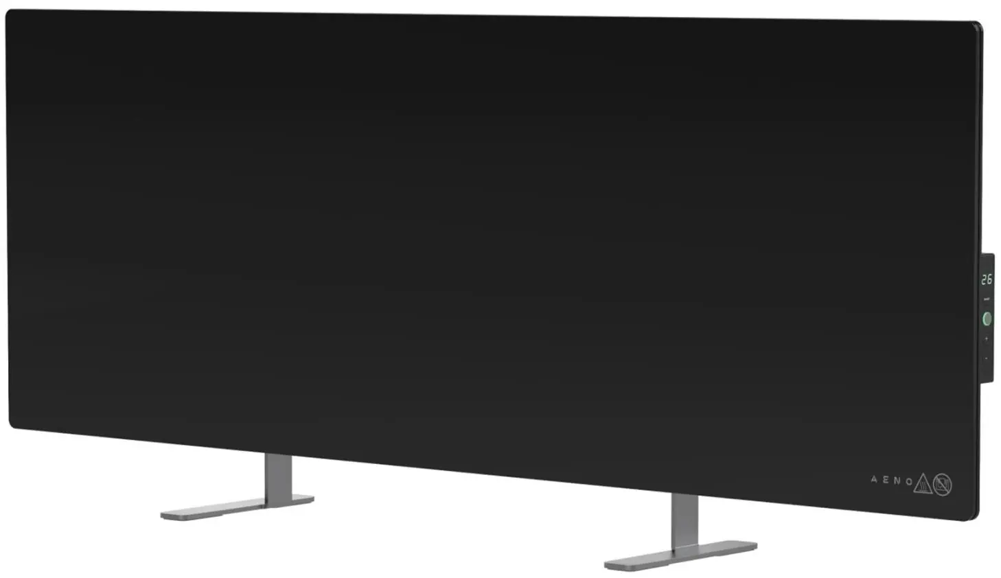 Convector electric Aeno Premium Eco Smart GH4S AGH0004S (Black)