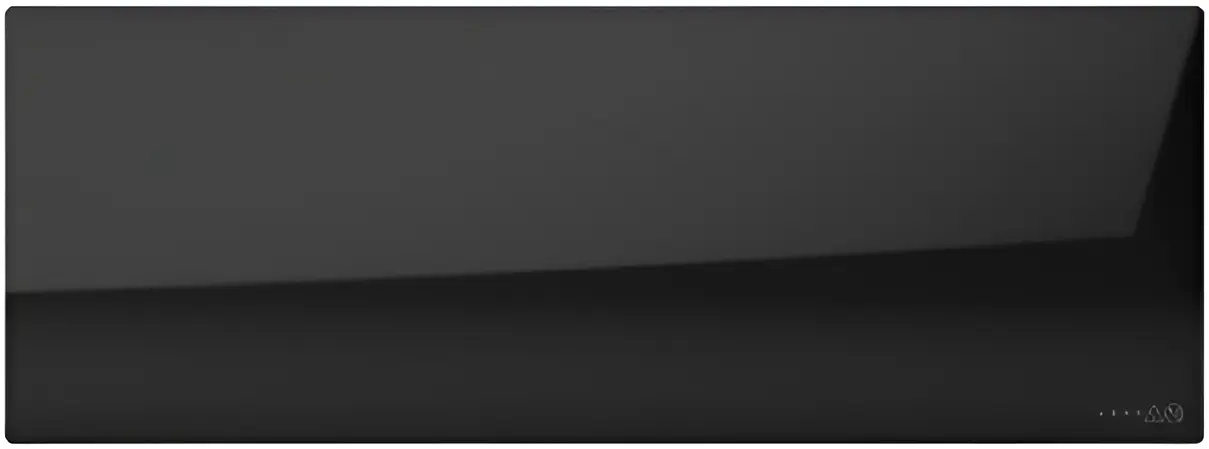 Convector electric Aeno Premium Eco Smart GH4S AGH0004S (Black)