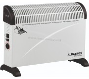 Convector Albatros CT-20TURBO (White)