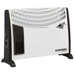 Convector Albatros CT-23TURBO (White)