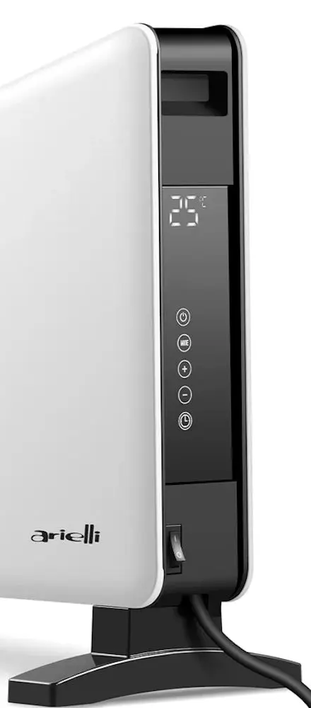 Convector Arielli Ach-204 (White/Black)