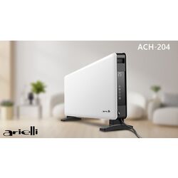 Convector Arielli Ach-204 (White/Black) Thumb