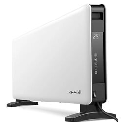 Convector Arielli Ach-204 (White/Black)