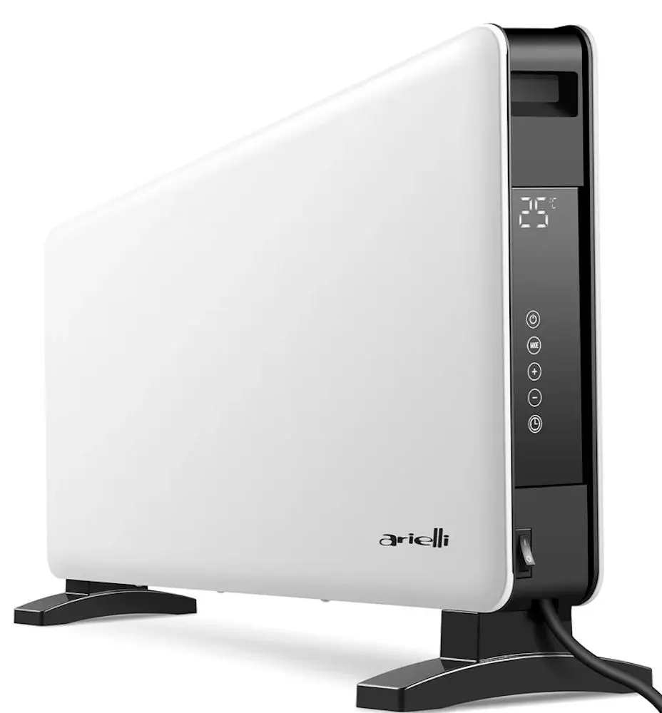 Convector Arielli Ach-204 (White/Black)