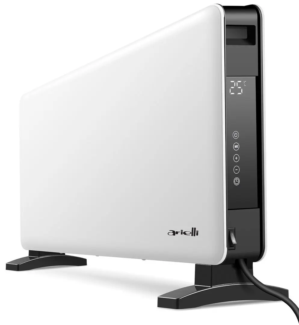 Convector Arielli ACH-204 Wi-Fi (White/Black)