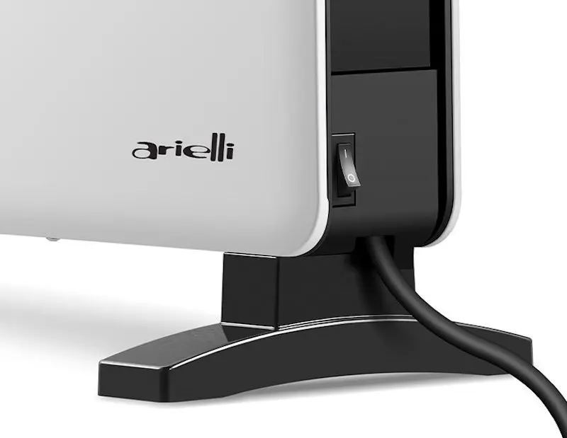 Convector Arielli ACH-204 Wi-Fi (White/Black)