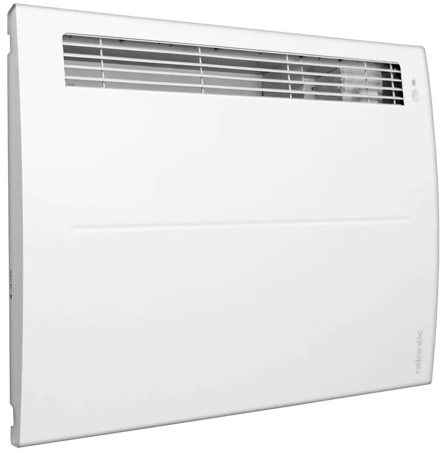 Convector electric Atlantic Altis Eco Boost 3 Wi-Fi 1500W (White)