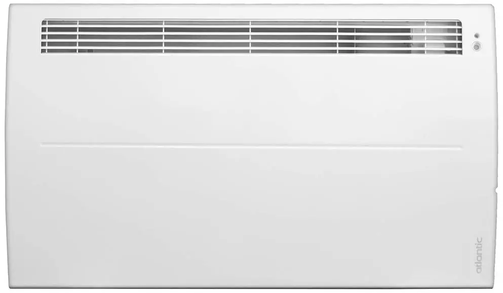 Convector electric Atlantic Altis Eco Boost 3 Wi-Fi 2000W (White)