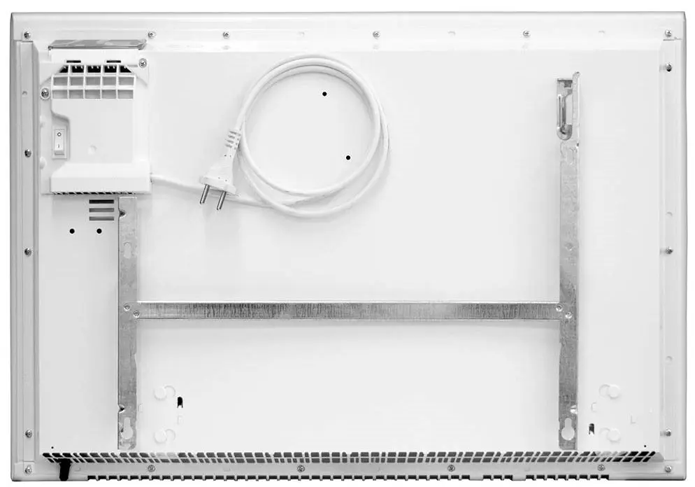 Convector electric Atlantic Altis Eco Boost 3 Wi-Fi 2000W (White)